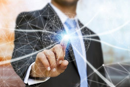 Die Zukunft berühren